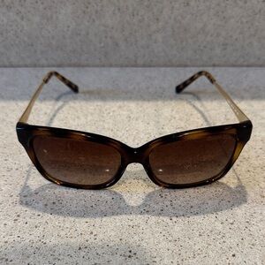 Michael Kors Classic Brown Sunglasses | frames EUC | lenses need to be replaced